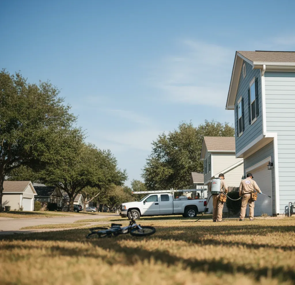 Pest Control in Southlake